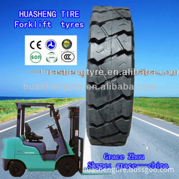 Forklift tire 7.50-16 for sale 750-16 bias forklift tyre used for Industrial vehicles forklift